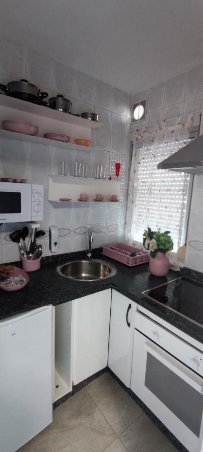 Latorre Jacuzzi Jerez Apartment Jerez de la Frontera Luaran gambar